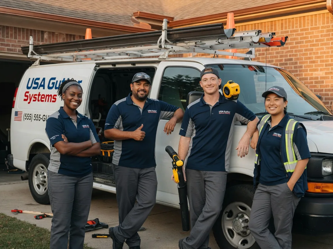 Gutter Installation company in Yemassee, SC