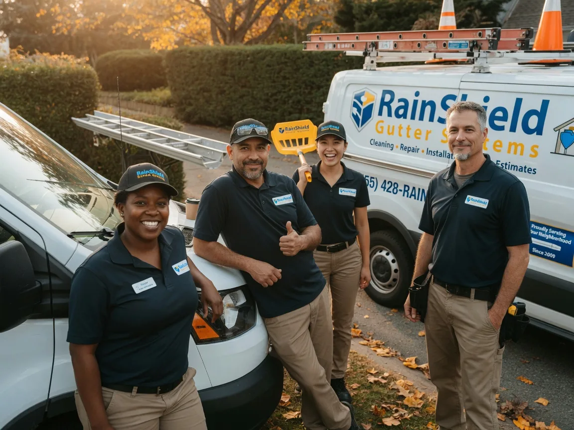 Gutter Installation company in Yemassee, SC