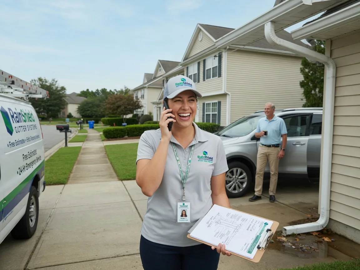 Gutter Installation Yemassee, SC FAQs